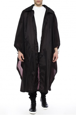Hooded rain coat, zdjęcie 2 Hooded rain coat od Lanvin